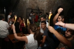 Saturday Night at Back Door Pub, Byblos